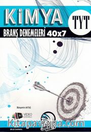 TYT Kimya 40x7 Denemeleri