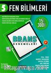 5. Sınıf Fen Bilimleri Branş Denemeleri