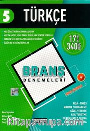 5. Sınıf Türkçe Branş Denemeleri