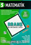 5. Sınıf Matematik Branş Denemeleri