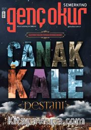 Gençokur Aylık İlkgençlik Dergisi Sayı:18 Mart 2015