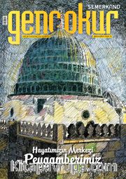 Gençokur Aylık İlkgençlik Dergisi Sayı:19 Nisan 2015