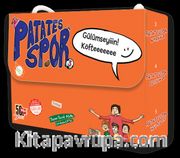 Patatesspor 3 (5 Kitap)