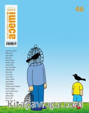 Acemi Aktüel İki Aylık Popüler Edebiyat Dergisi Eylül-Ekim Sayı:46