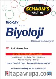 Biyoloji - Biology Schaum's