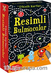 Resimli Bulmacalar / Etkinlik Kartları