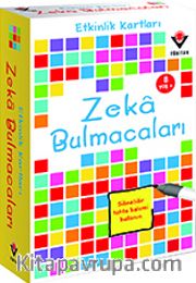 Zeka Bulmacaları / Etkinlik Kartları