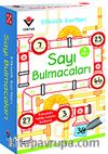 Sayı Bulmacaları / Etkinlik Kartları