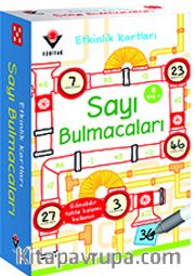 Sayı Bulmacaları / Etkinlik Kartları