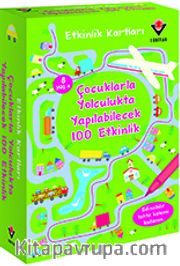 Çocuklarla Yolculukta Yapılabilecek 100 Etkinlik / Etkinlik Kartları