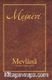 Mesnevi (Tek Kitap-Ciltli)