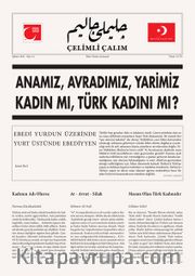 Çelimli Çalım Türk Milliyetçilerinin Mecmuası Aylık Dergi Yıl:1 Sayı:12
