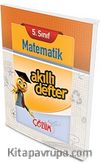 5. Sınıf Matematik Akıllı Defter