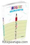İngilizce Sözlüklü Defter