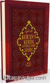 Kur'an-ı Kerim ve Türkçe Meali (Hafız Boy)