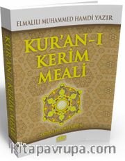 Kuran-ı Kerim Meali  Metinsiz (Cep Boy)