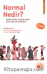 Normal Nedir <br /> Neden Bütün İnsanlar Hem Aynı Hem de Farklıdır?