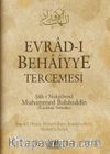 Evrad-ı Behaiyye Tercemesi
