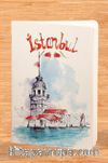 Akıl Defteri - İstanbul Serisi -  Kız Kulesi