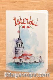 Akıl Defteri - İstanbul Serisi -  Kız Kulesi