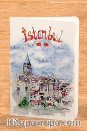 Akıl Defteri - İstanbul Serisi -  Galata Kulesi