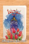 Akıl Defteri - İstanbul Serisi -  Galata Laleler