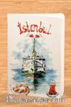 Akıl Defteri - İstanbul Serisi -  Çay Simit