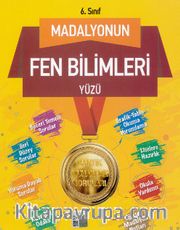 6. Sınıf Madalyonun Fen Bilimleri Yüzü