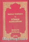 Namaz Tesbihatı ve Türkçe Açıklaması (Cep Boy)