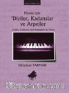 Piyano İçin Diziler, Kadanslar ve Arpejler