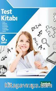 6. Sınıf Test Kitabı Soru Bankası