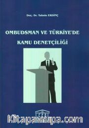 Ombudsman ve Türkiye'de Kamu Denetçiliği