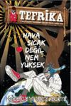 Tefrika 2 Aylık Sohbet Muhabbet Dergisi Eylül-Ekim 2014 Sayı:4
