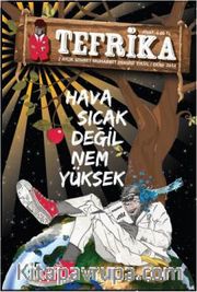 Tefrika 2 Aylık Sohbet Muhabbet Dergisi Eylül-Ekim 2014 Sayı:4