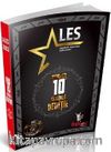 ALES 2015 Meşhur 10 Çözümlü Deneme (Çek-Kopart Çöz Sonbahar)