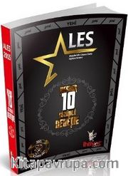 ALES 2015 Meşhur 10 Çözümlü Deneme (Çek-Kopart Çöz Sonbahar)