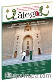 Lalegül Aylık İlim Kültür ve Fikir Dergisi Sayı:29 Temmuz 2015