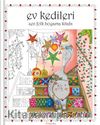 Ev Kedileri - Zen Folk Boyama Kitabı