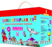 Şeker Kitaplar Evi - Dünya Klasiklerinden Seçmeler (24 Kitap)