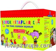 Şeker Kitaplar Evi - 100 Temel Eserden Seçmeler (26 Kitap)