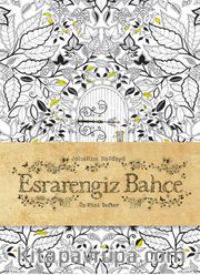 Esrarengiz Bahçe (Üç Mini Defter)