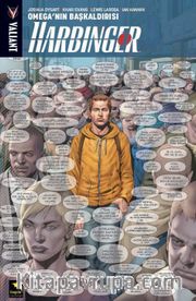 Harbinger Cilt 1 - Omega'nın Başkaldırısı