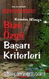 Bize Özgü Başarı Kriterleri