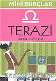 Terazi 24 Eylül-23 Ekim/Mini Burçlar