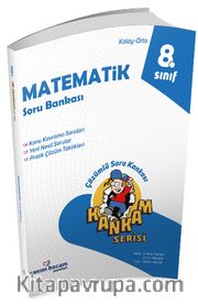 8. Sınıf Matematik Soru Bankası