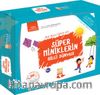 Süper Miniklerin Bilgi Dünyası  (13 Kitap + Öğrenci ve Sınıf Materyalleri)