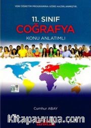 11. Sınıf Coğrafya Konu Anlatımlı