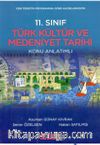 11. Sınıf Tarih Türk Kültür ve Medeniyet Tarihi Konu Anlatımlı 