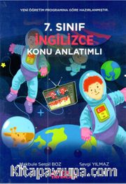 7. Sınıf İngilizce Konu Anlatımlı 