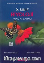 9. Sınıf Biyoloji Konu Anlatımlı
